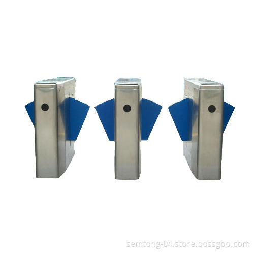 Sliding Type Electronic RS485 Turnstile